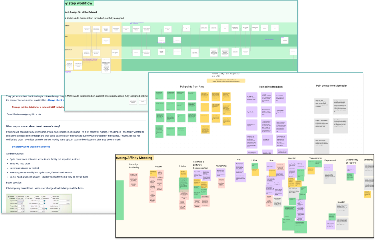 Virtual workshop session